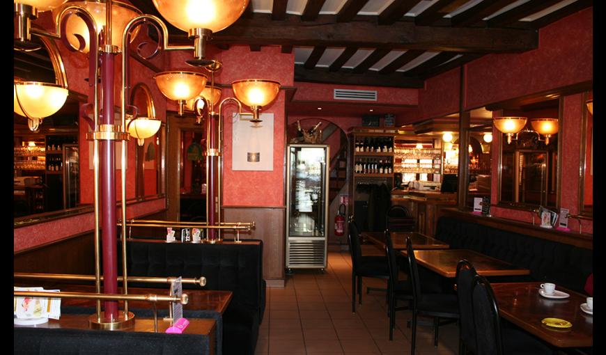 Restaurant Les Chenizelles I < Laon < Aisne < Hauts-de-France