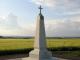 monument érigé en mémoire des soldats du corps expéditionnaire russe
