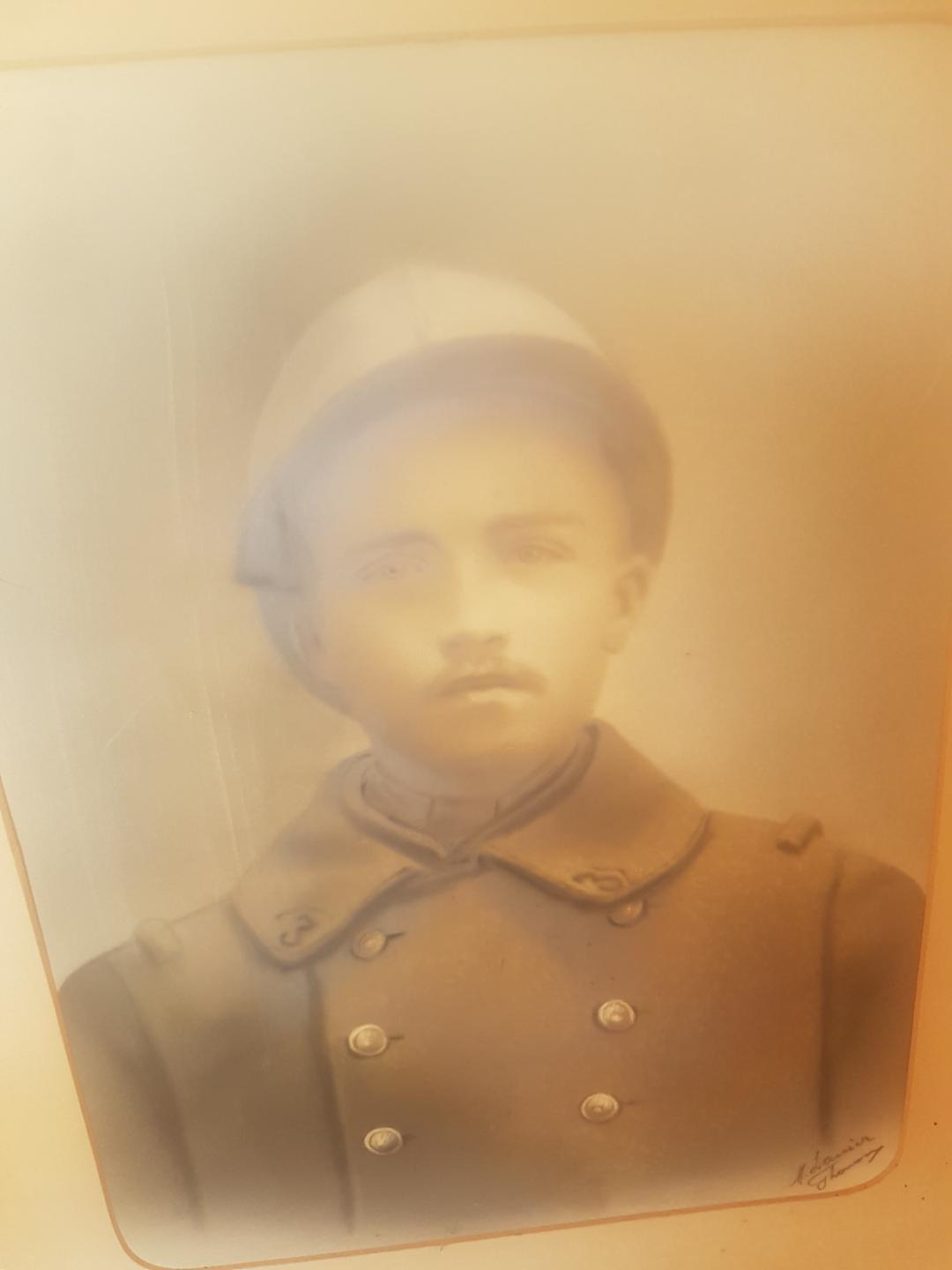 PHOTO DE JEAN CLAUDE EUGENE BAUD