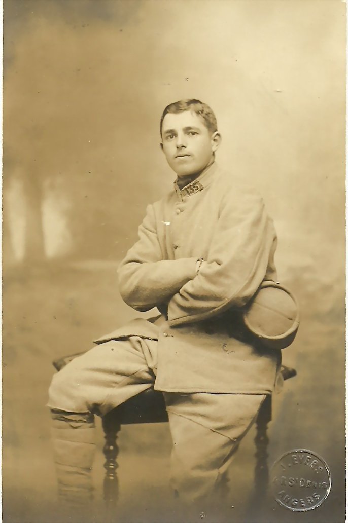 Portrait de Pierre BOBLET