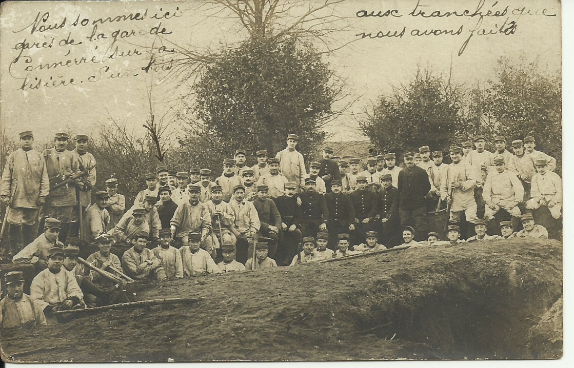 29e bataillon de chasseurs à pied (29e BCP), 31 janvier 1916 29e bataillon de chasseurs à pied (29e BCP), 31 janvier 1916
