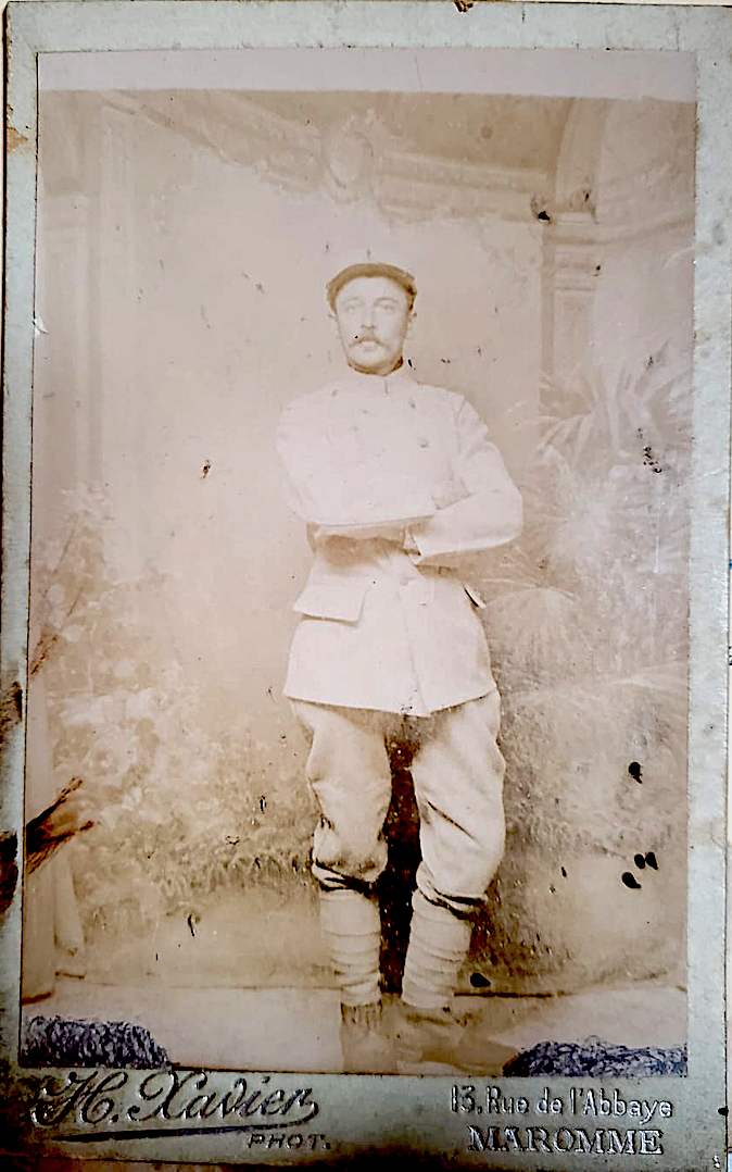 Photo d'Adrien Auguste Brunet