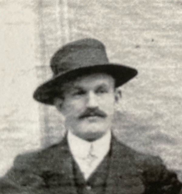Portrait Alexis BRUSQUAND