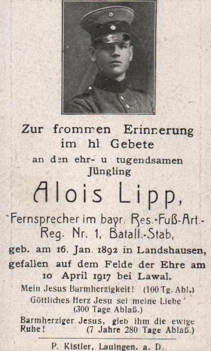 Alois Lipp