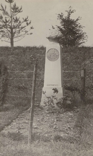 Luise BEIGERT sépulture