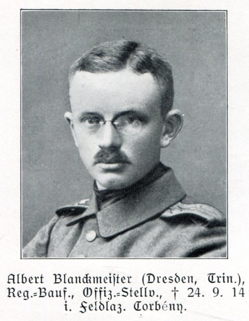 Albert Blanckmeister
