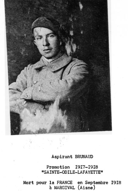 Pierre Jean Louis BRUNAUD