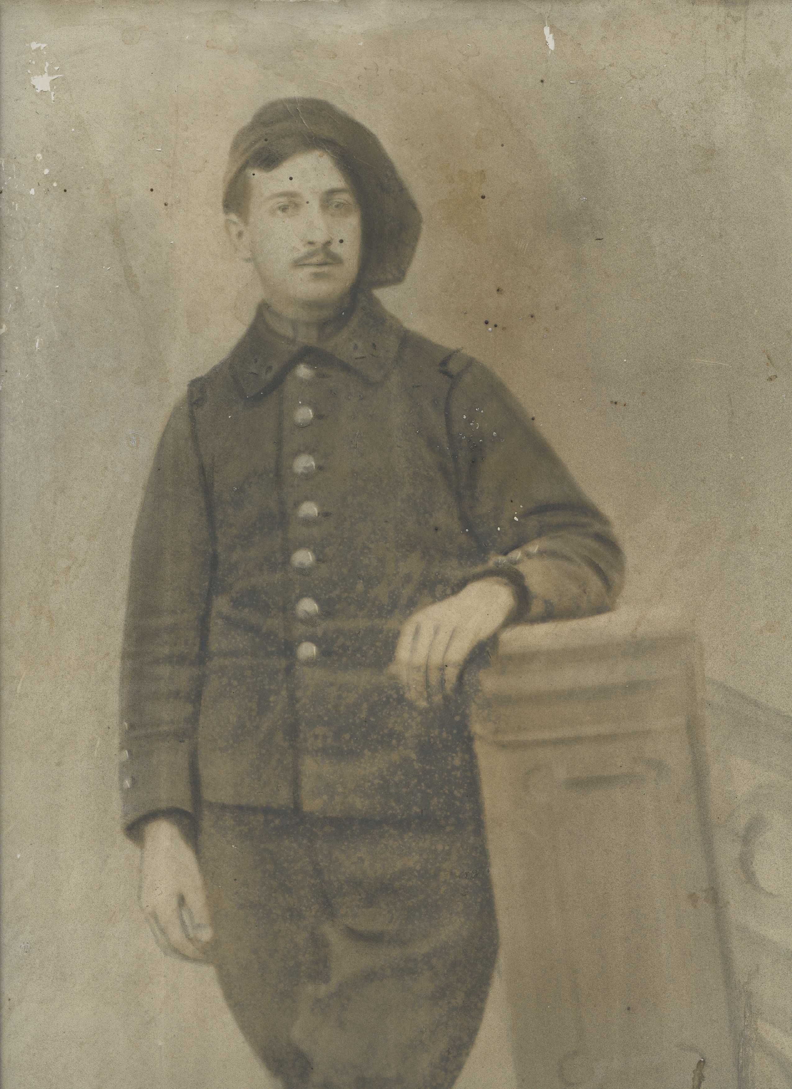 BUISSON René Jules 1915
