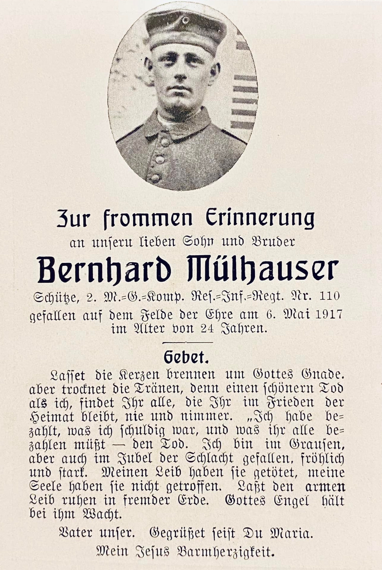 Bernhard Mühlhause