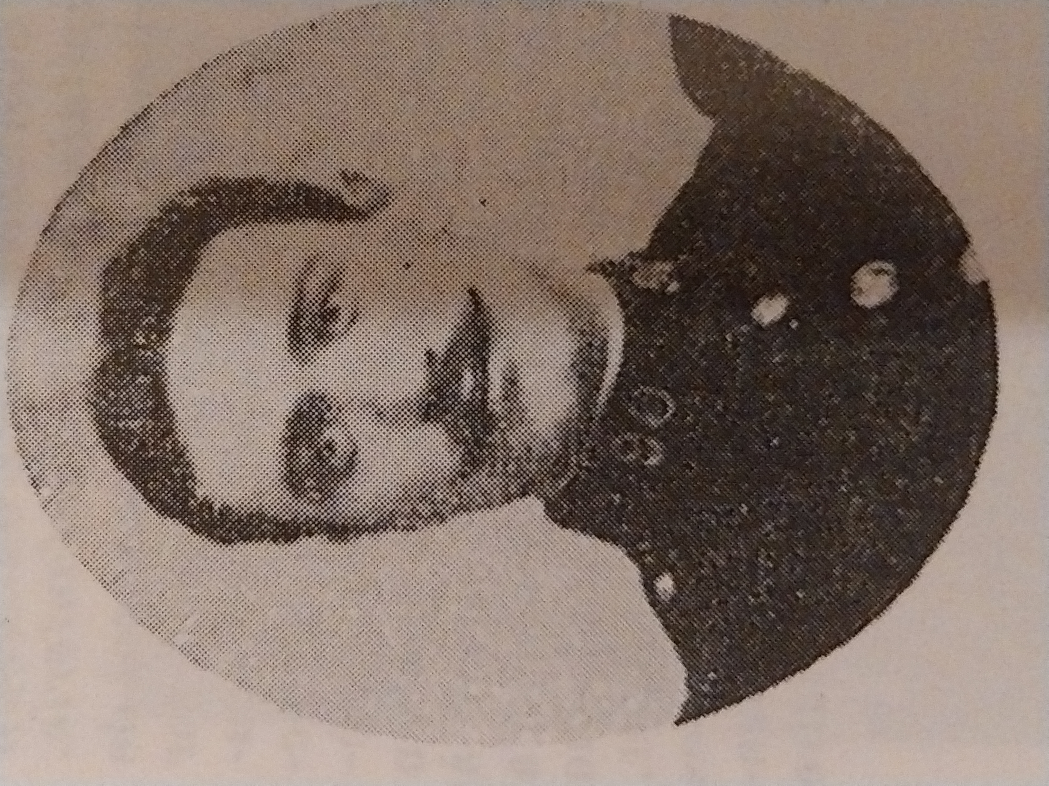 Portrait CHARVILLAT Jean Baptiste Marius