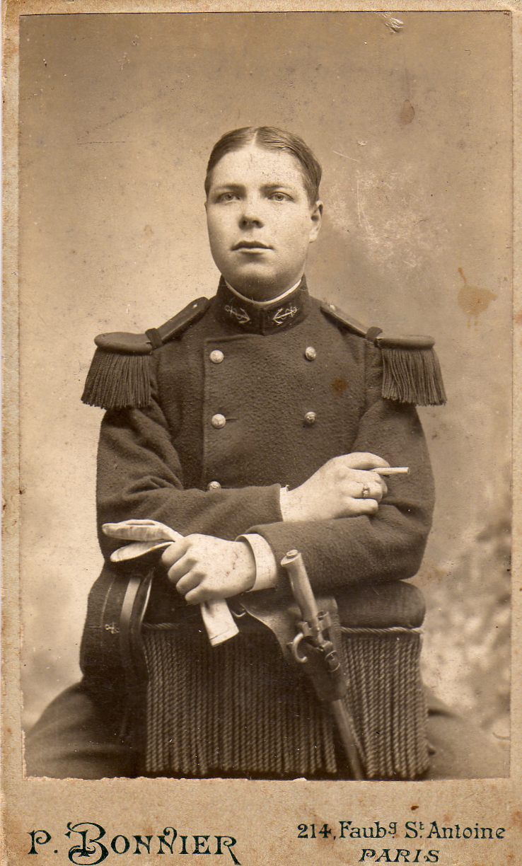 COURTIN Joseph