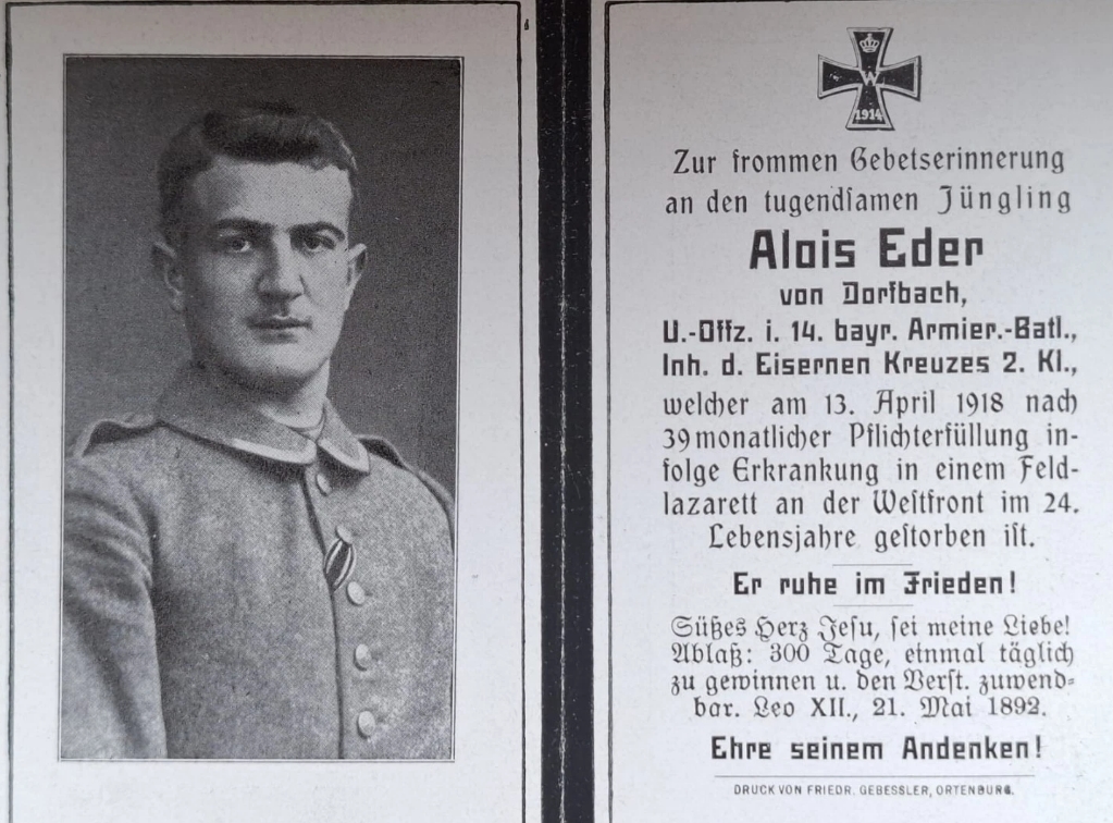 EDER Alois