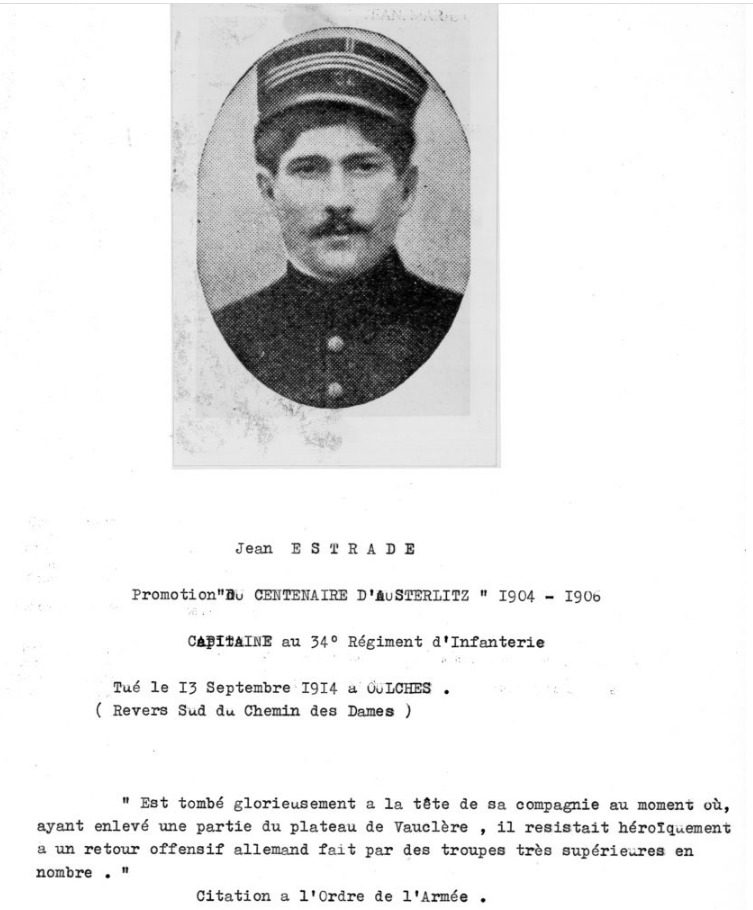 Jean ESTRADE