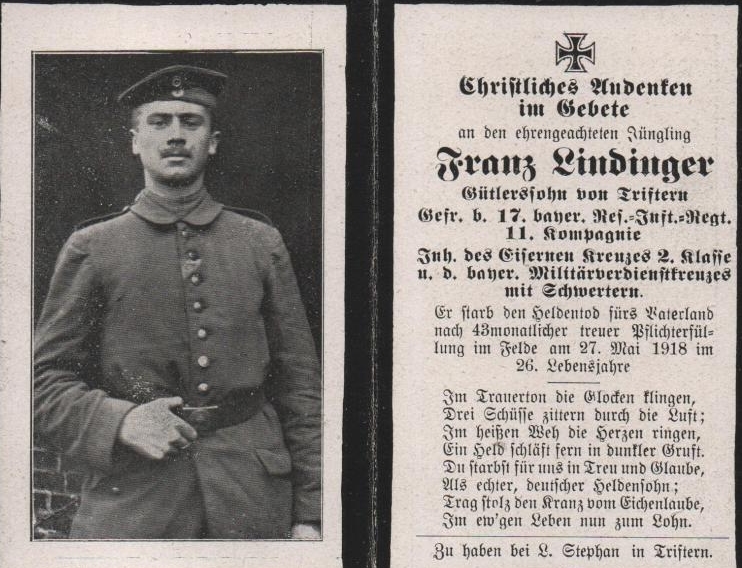 Franz LINDINGER