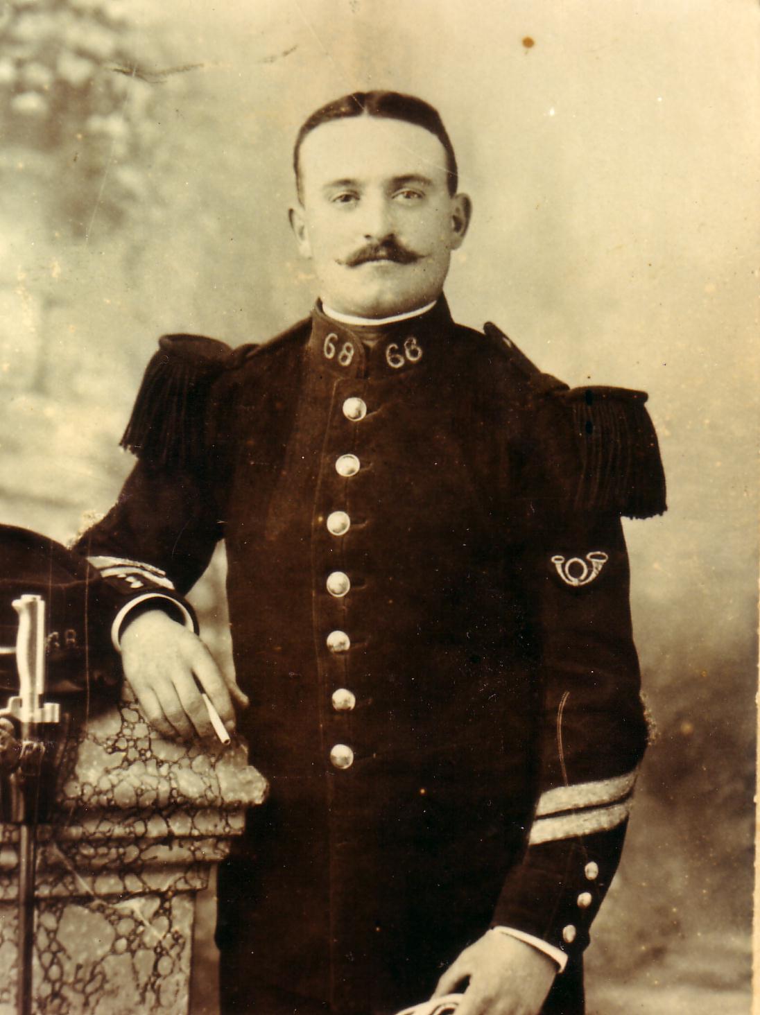 Portrait GEAI Joseph