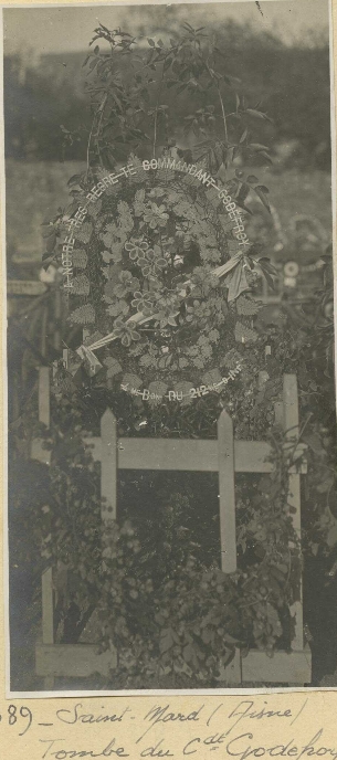 Sépulture d'origine