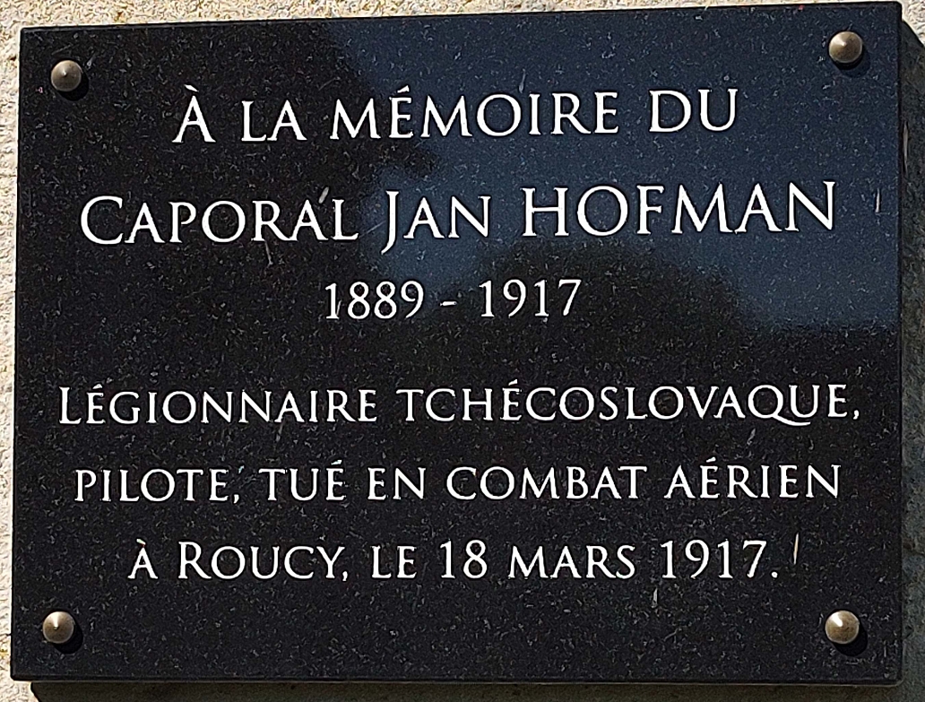 Plaque commémorative