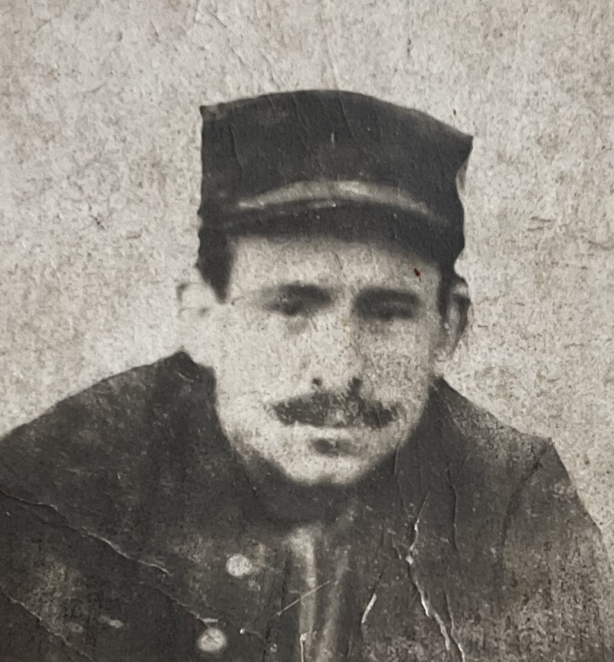 Portrait DREZE Léon