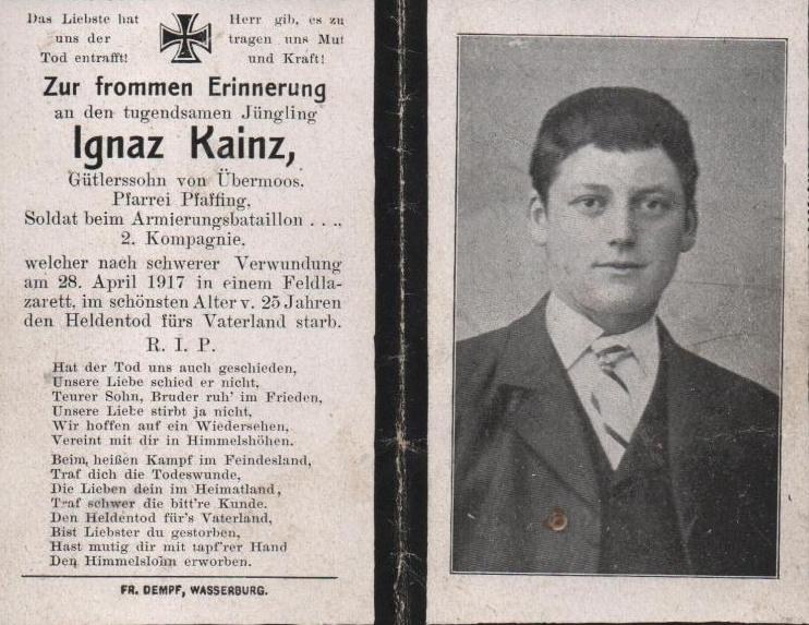 Ignaz Kainz