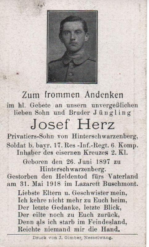 Josef Herz