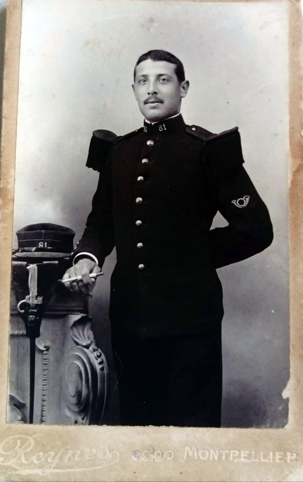 Portrait de Louis LAGUERRE