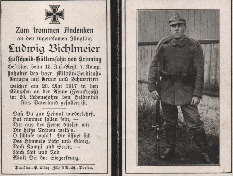 Ludwig Bichlmeier  Bichlmaier