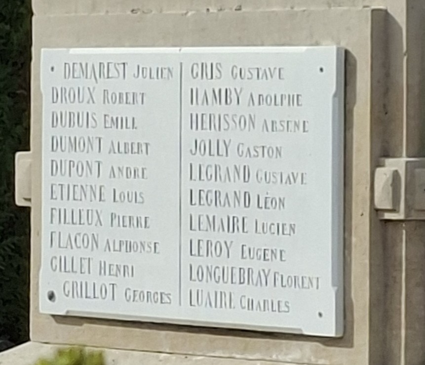 Monument aux Morts Cuffies (02)