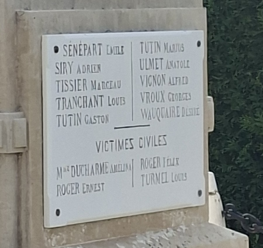 Monument aux Morts Cuffies liste apha 2 (02)