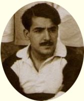 Brise Jean Baptiste portrait 