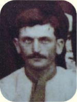 Cheirizi Bertin Arsène portrait 