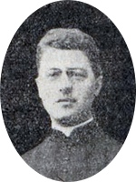 Clausse Jules Ernest portrait