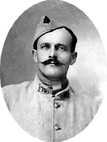 Truton Albert Emilien portrait Truton Albert Emilien portrait