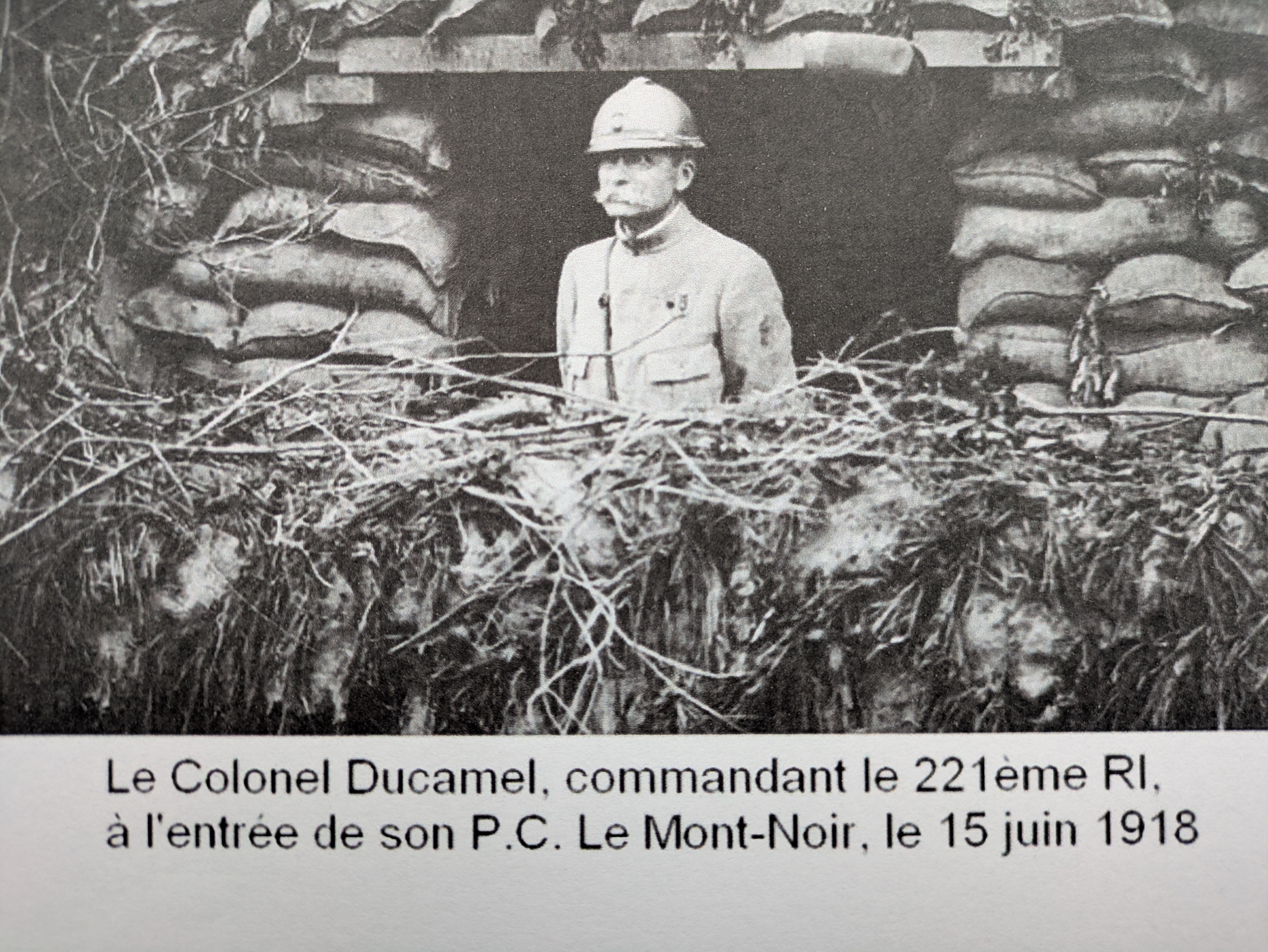 correspondance militaire de Paul PERSENOT