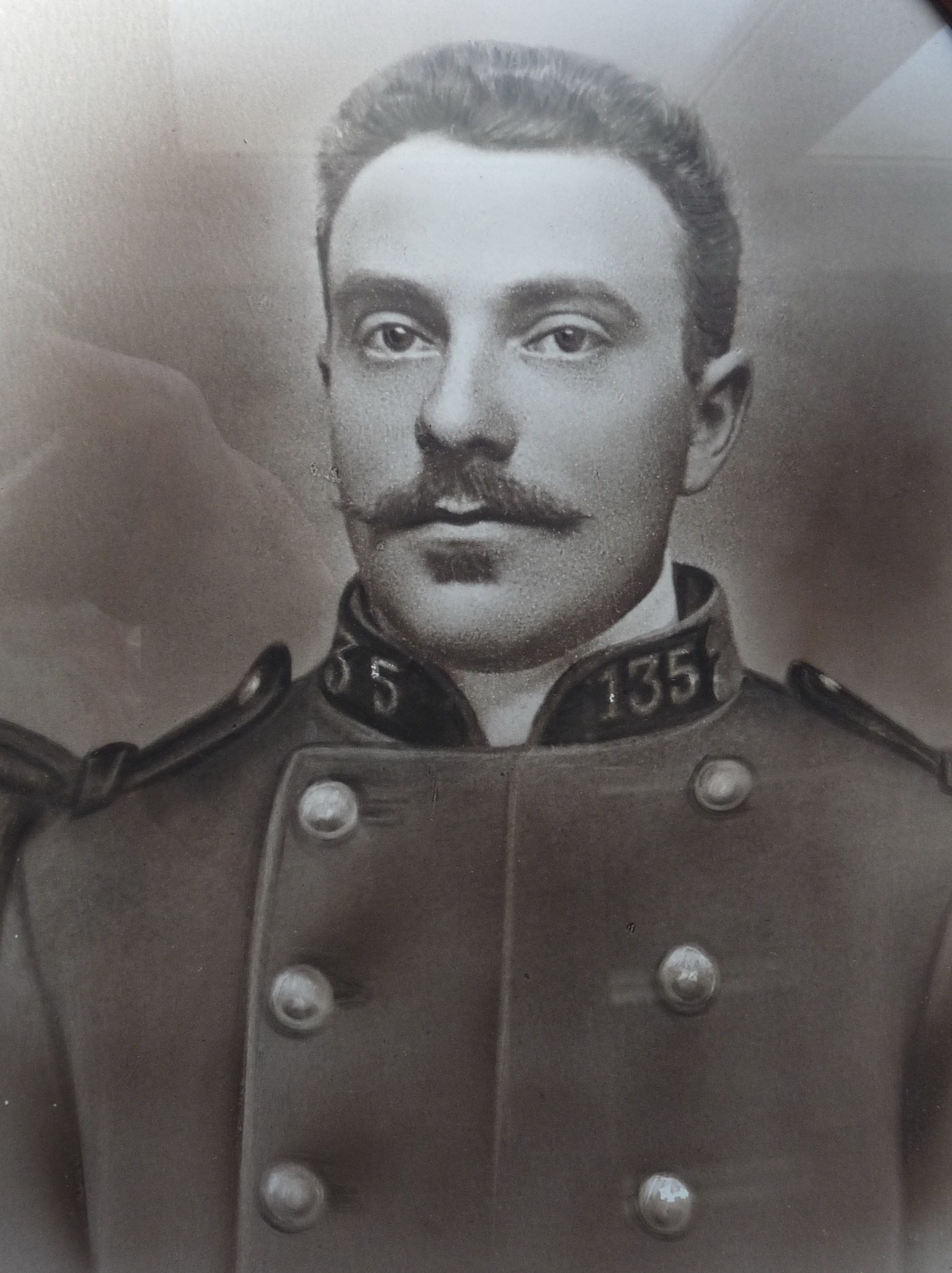 c'est mon grand père