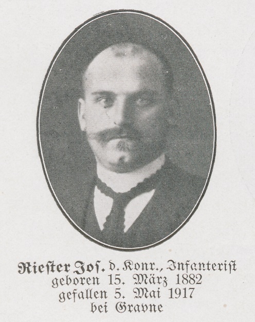 Joseph Riester