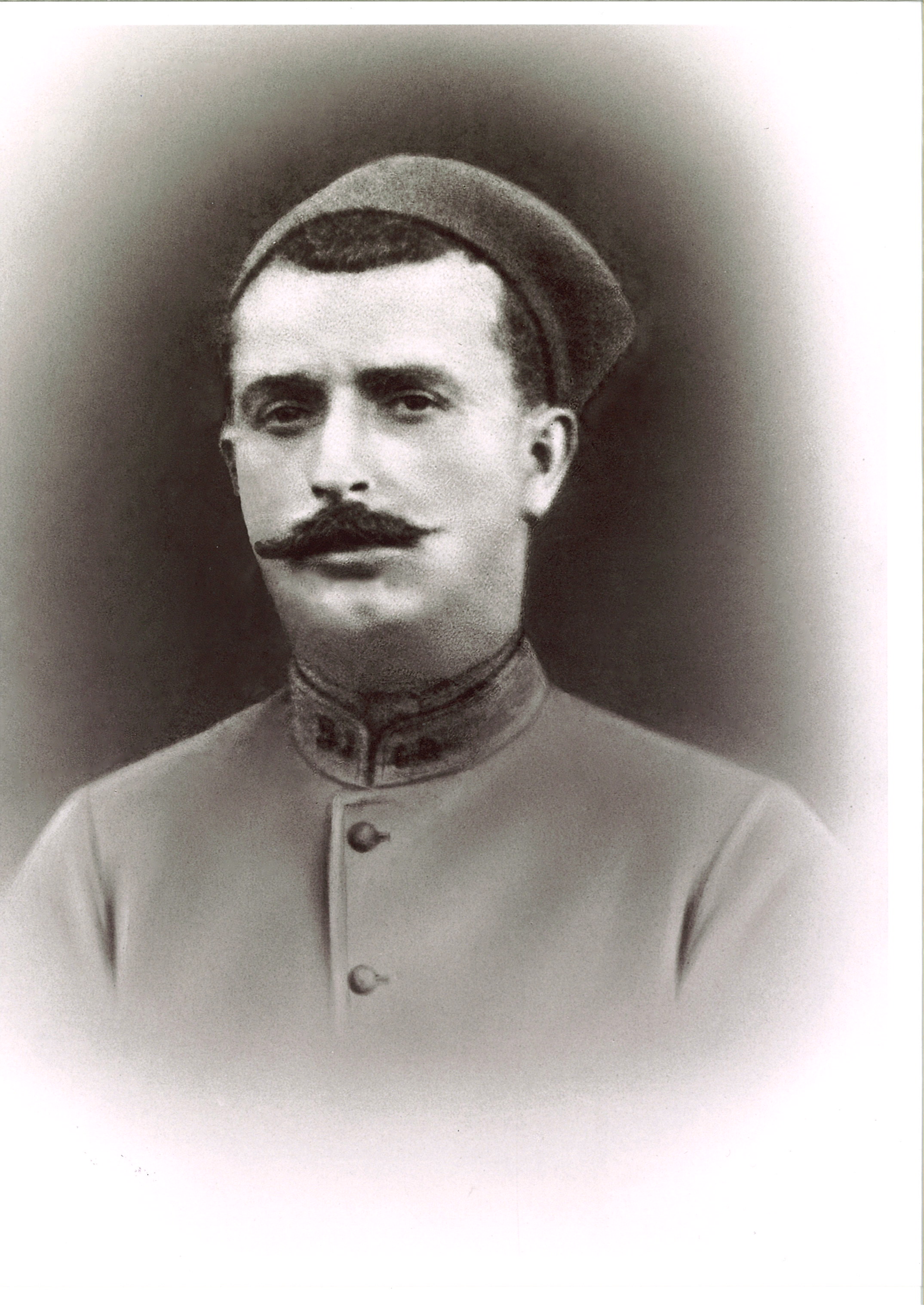 Portrait Benoît Jules VEY