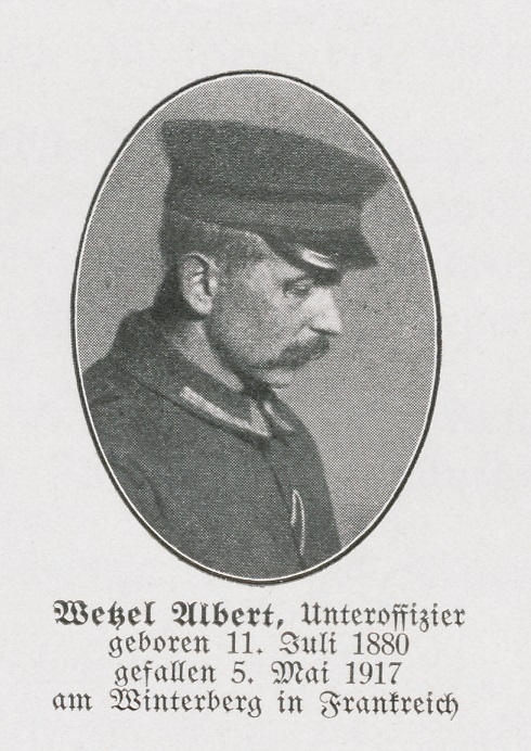 WETZEL