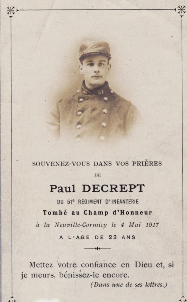 DECREPT Paul