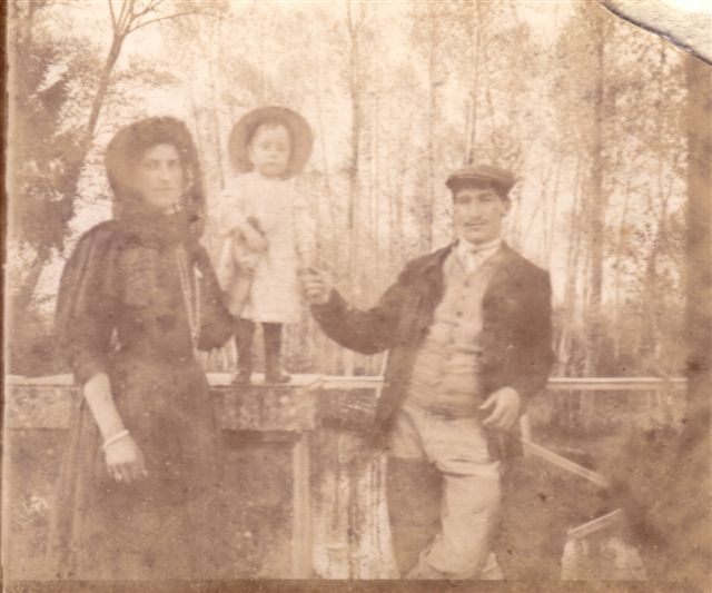 La famille de DESFORGES Dieudonné La famille de DESFORGES Dieudonné