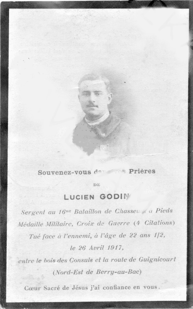 GODIN Lucien