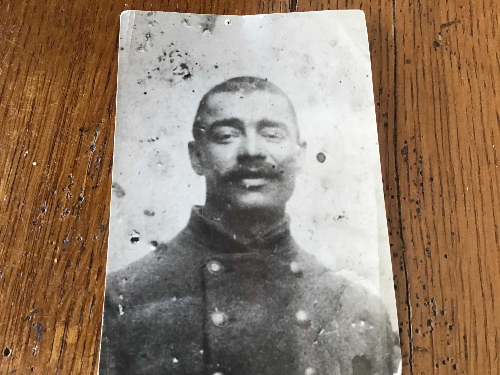 Portrait CHANEAC Jean Régis