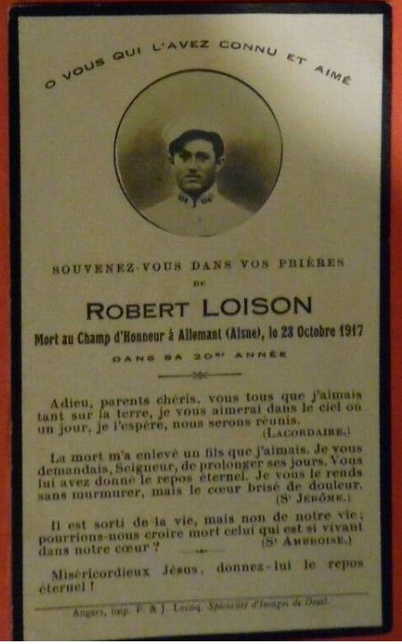 LOISON Robert