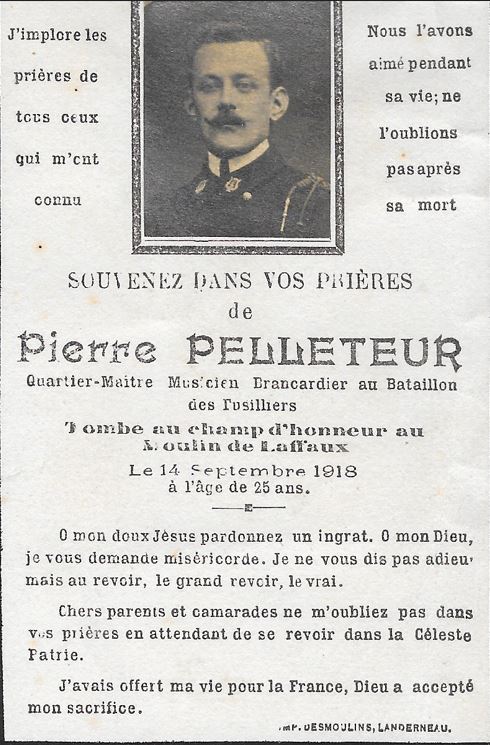 PELLETEUR Pierre