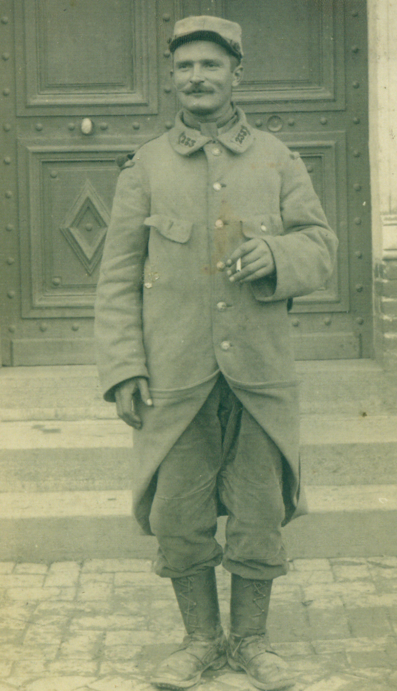 Portrait schneckenburger Emil