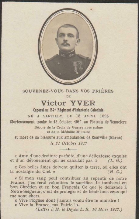 YVER Victor