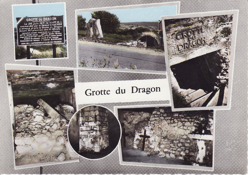 La Caverne du Dragon