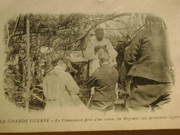 Carte postale 2 (recto) - Hyacinthe OLLIVIER