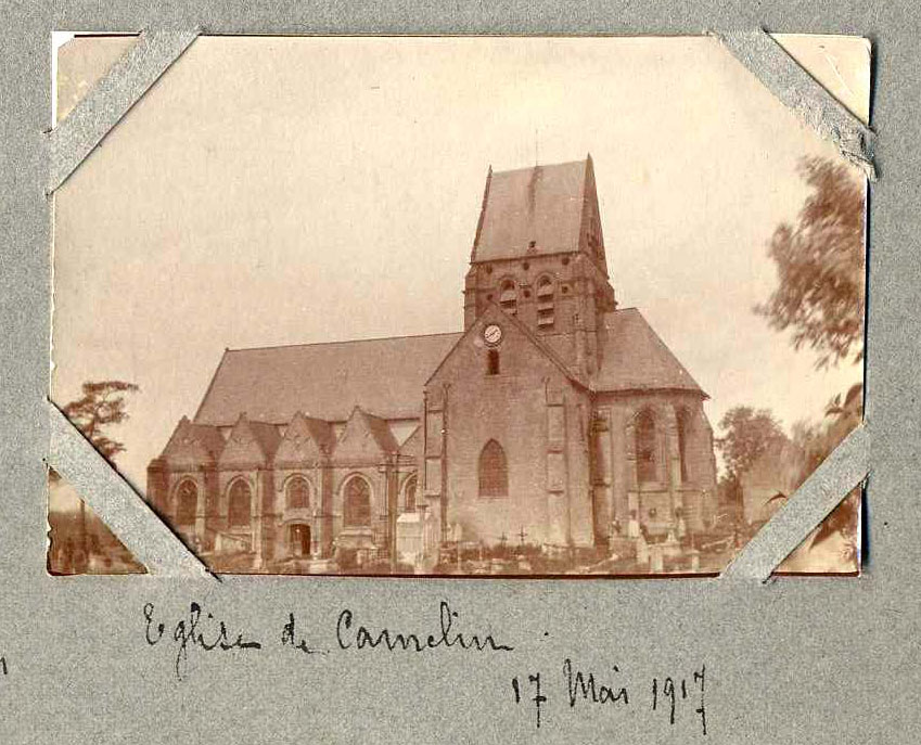 Photo Eglise de Carnelin