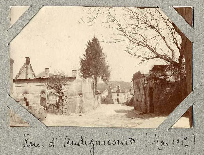 Photo Audignicourt