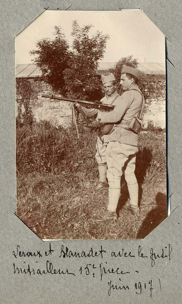 Photo soldats français